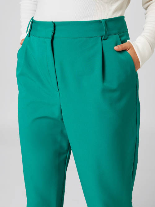 Дамски панталони с джобове